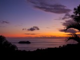 Sunset, Manuel Antonio Costa Rica
