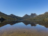 Cradle Mountain and Dove Lake