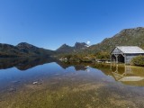 Cradle Mountain and Dove Lake