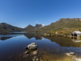 Cradle Mountain and Dove Lake