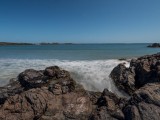 Northwest Coast of the Island