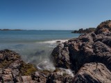 Northwest Coast of the Island