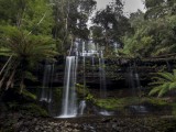 Russell Falls - Mount Field National Park