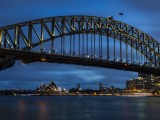 Sydney Harbor Bridge