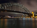 Sydney Harbor Bridge