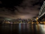 Sydney Harbor Bridge & Opera House
