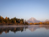 Fall in the Tetons