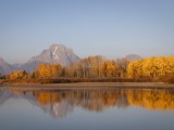Fall in the Tetons
